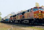 BNSF 4616 West